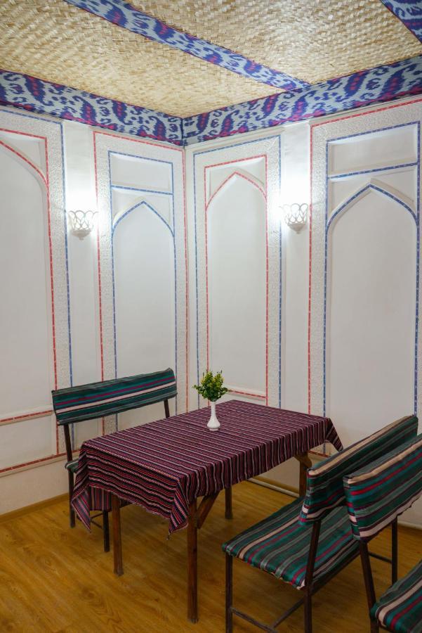 Hotel Little Bukhara Exterior foto