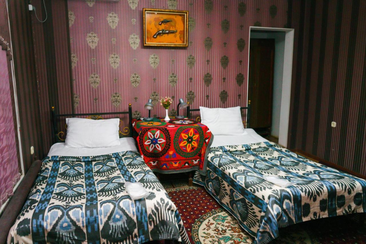 Hotel Little Bukhara Exterior foto